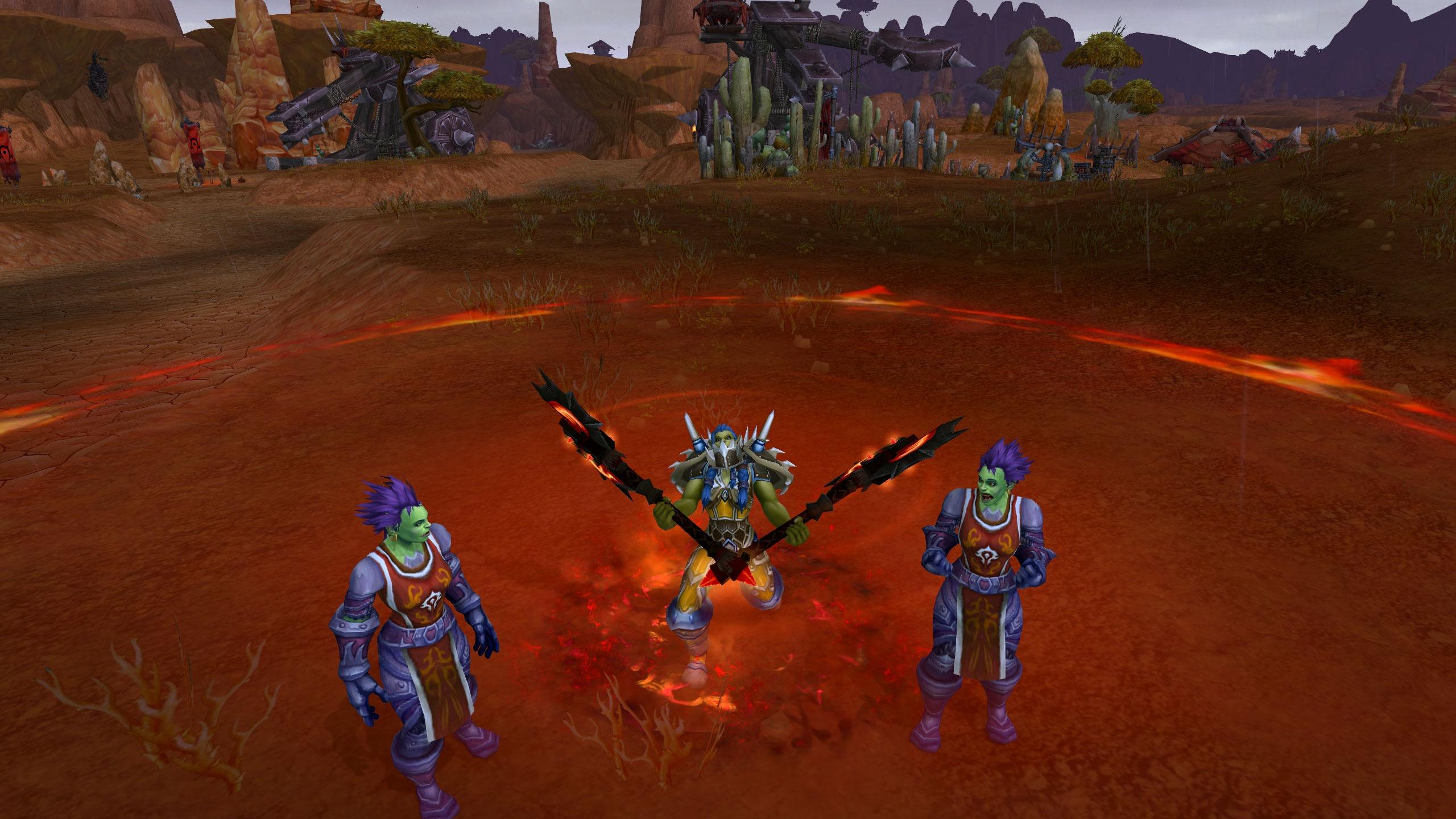 Beste Ausrüstung für Furorkrieger im PvP für WotLK Classic S8