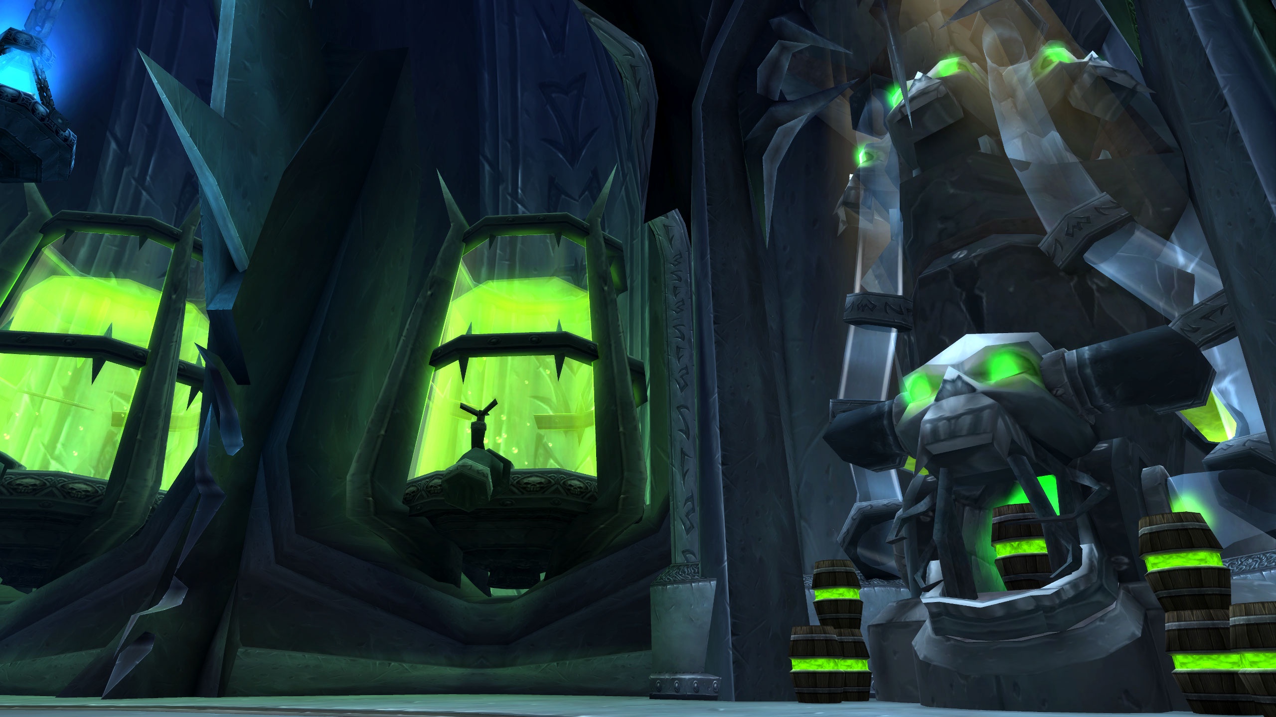 Icecrown Citadel Raid Guide: Professor Putricide im WotLK besiegen