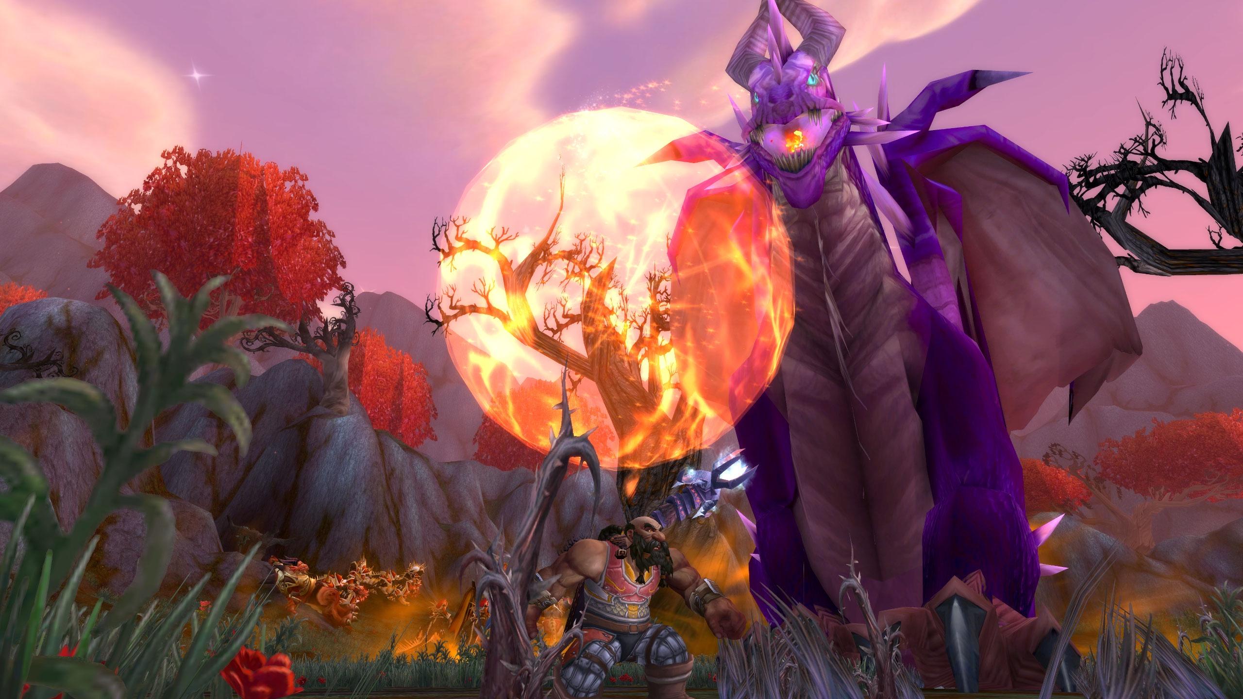 Ausweichen, Schleichen und Angriffe: Schurkenfähigkeiten in Vanilla World of Warcraft
