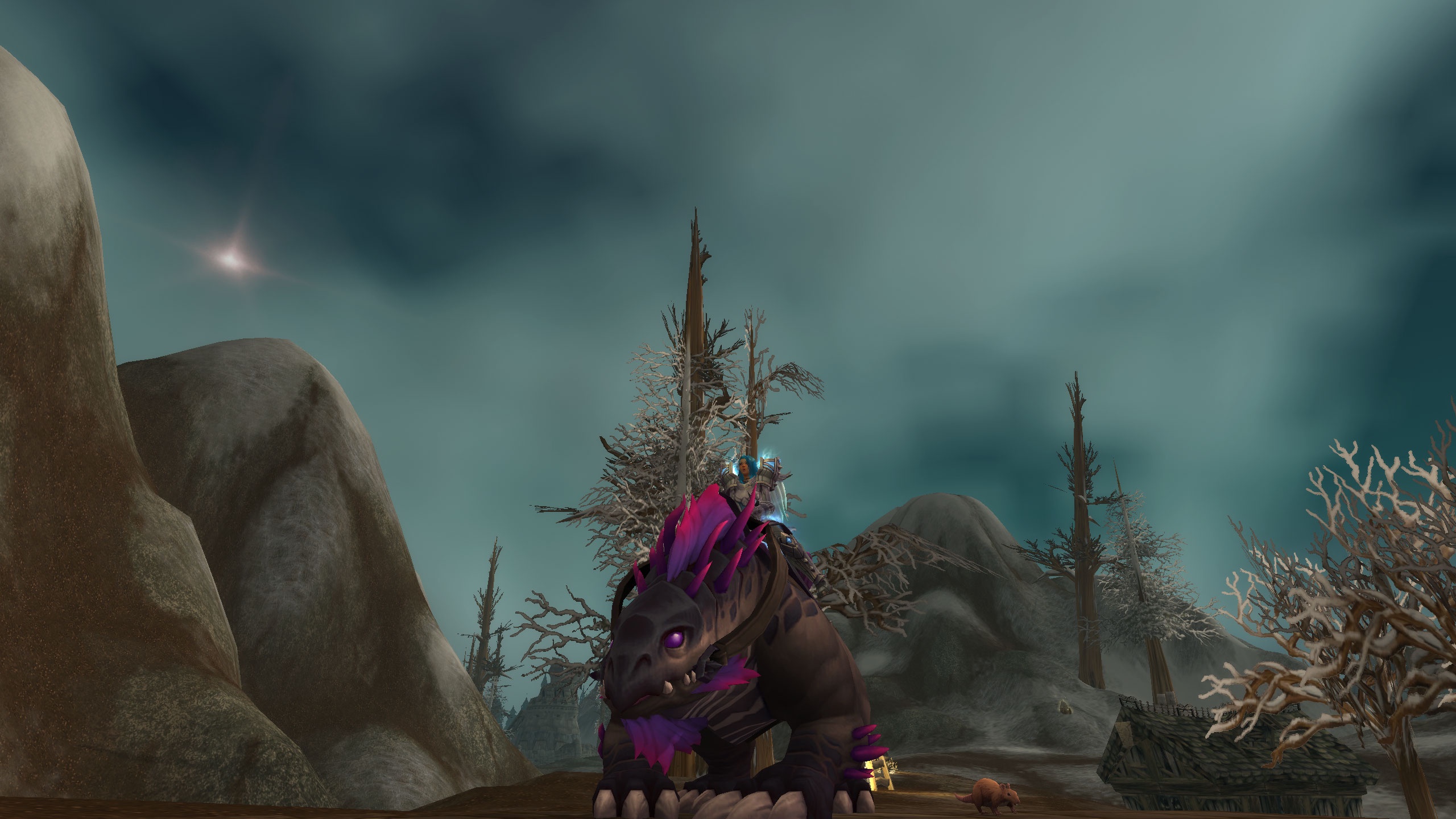 Flug- vs. Bodenreittiere: Wann man welches in World of Warcraft verwendet