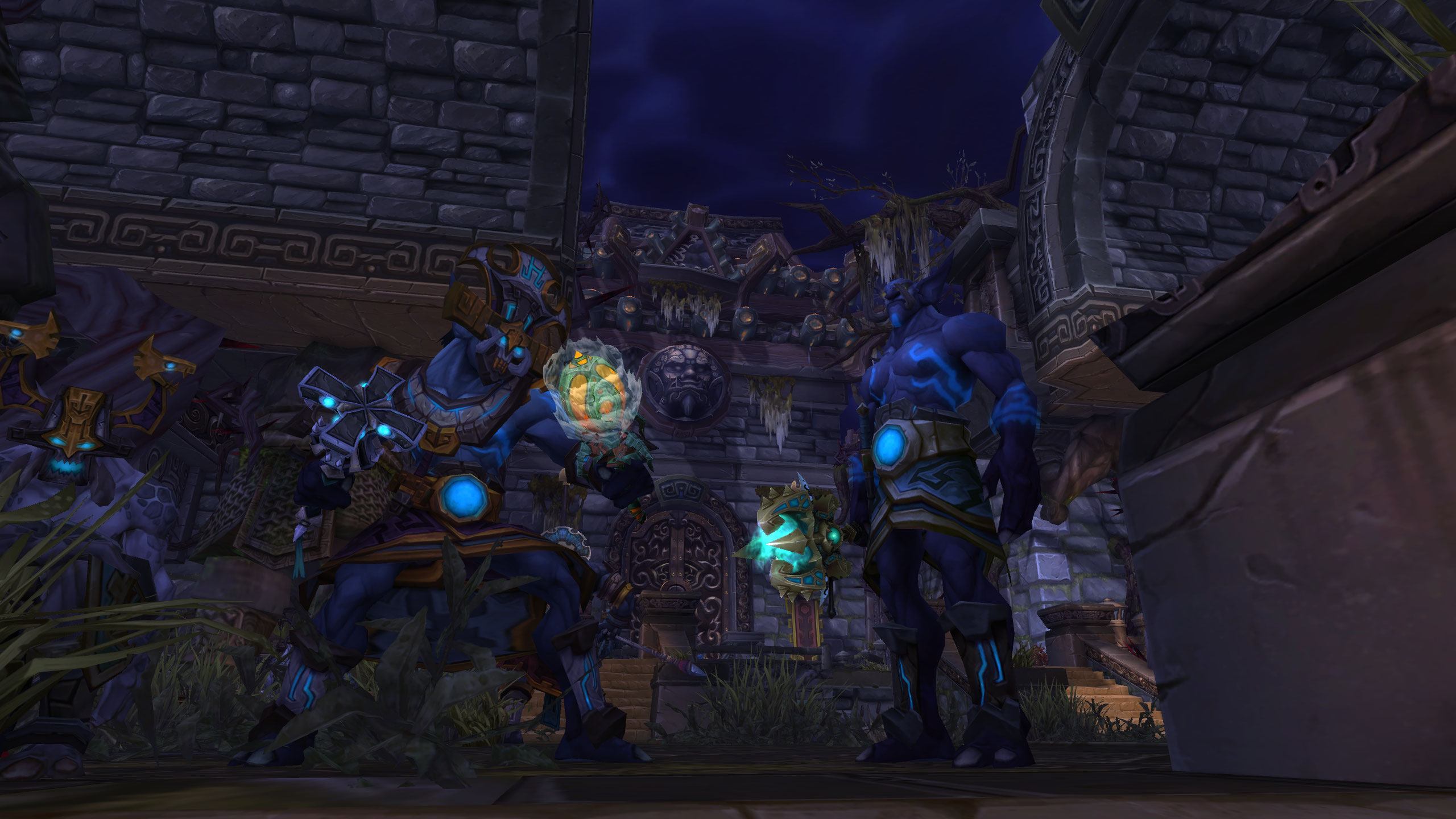 Top-Raids in MoP: Thron des Donners vs. Belagerung von Orgrimmar