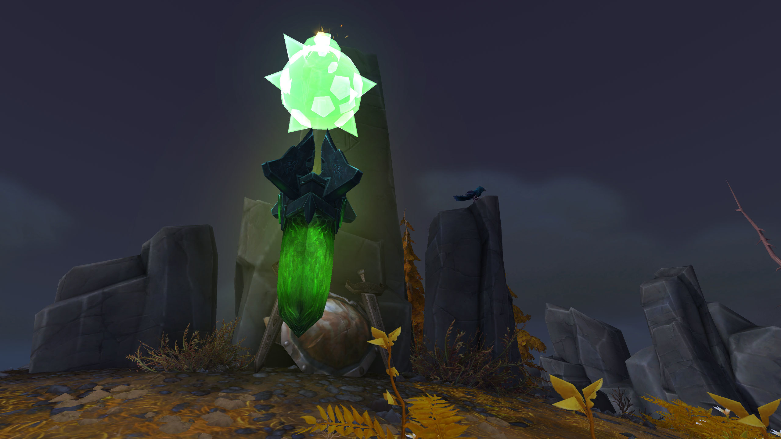 Wie du Zeitverzerrte Obelisken im Legion Remix effektiv nutzt